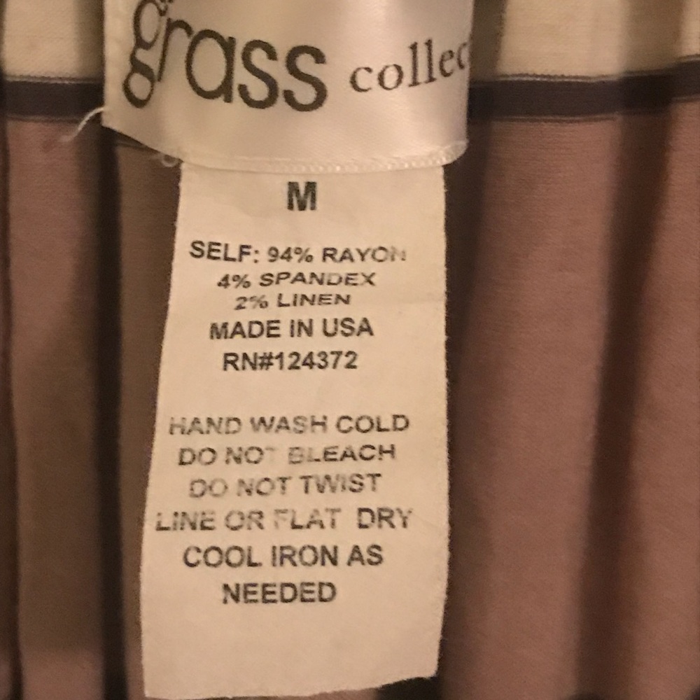 🍂🍁🌻Multi colored Tank top Grass Collection - Picture 3 of 3